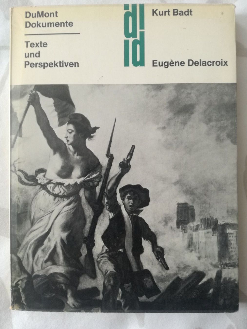 Libri: DuMont Dokumente; Eugène Delacroix – Usato da Zürich venduto da tol_b7c7
