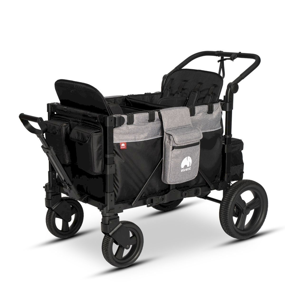 Spielzeuge: elvent FlexProfessional 4 Bollerwagen – Neu und originalverpackt aus Bottighofen von zaap 3