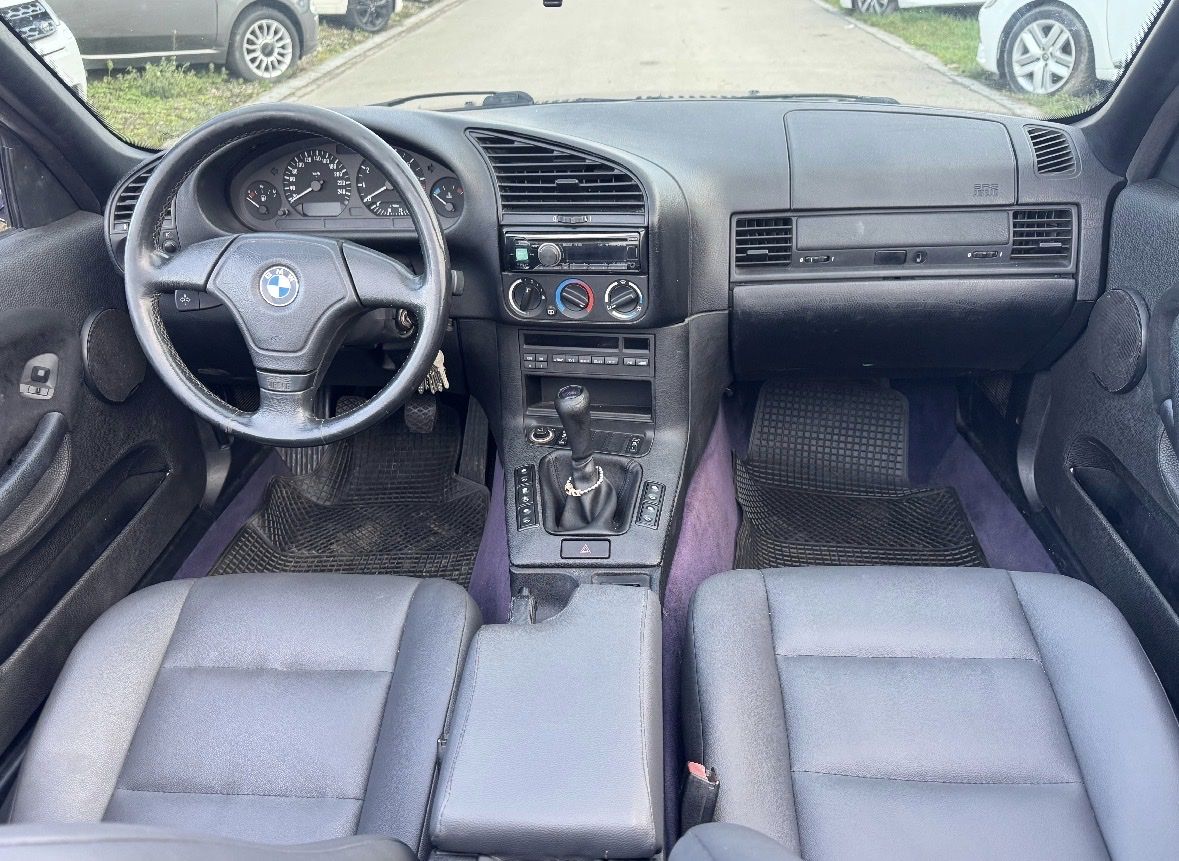 BMW Automobili: Bmw e36 325i cabrio – Usato da Wängi venduto da kas_87kq 4