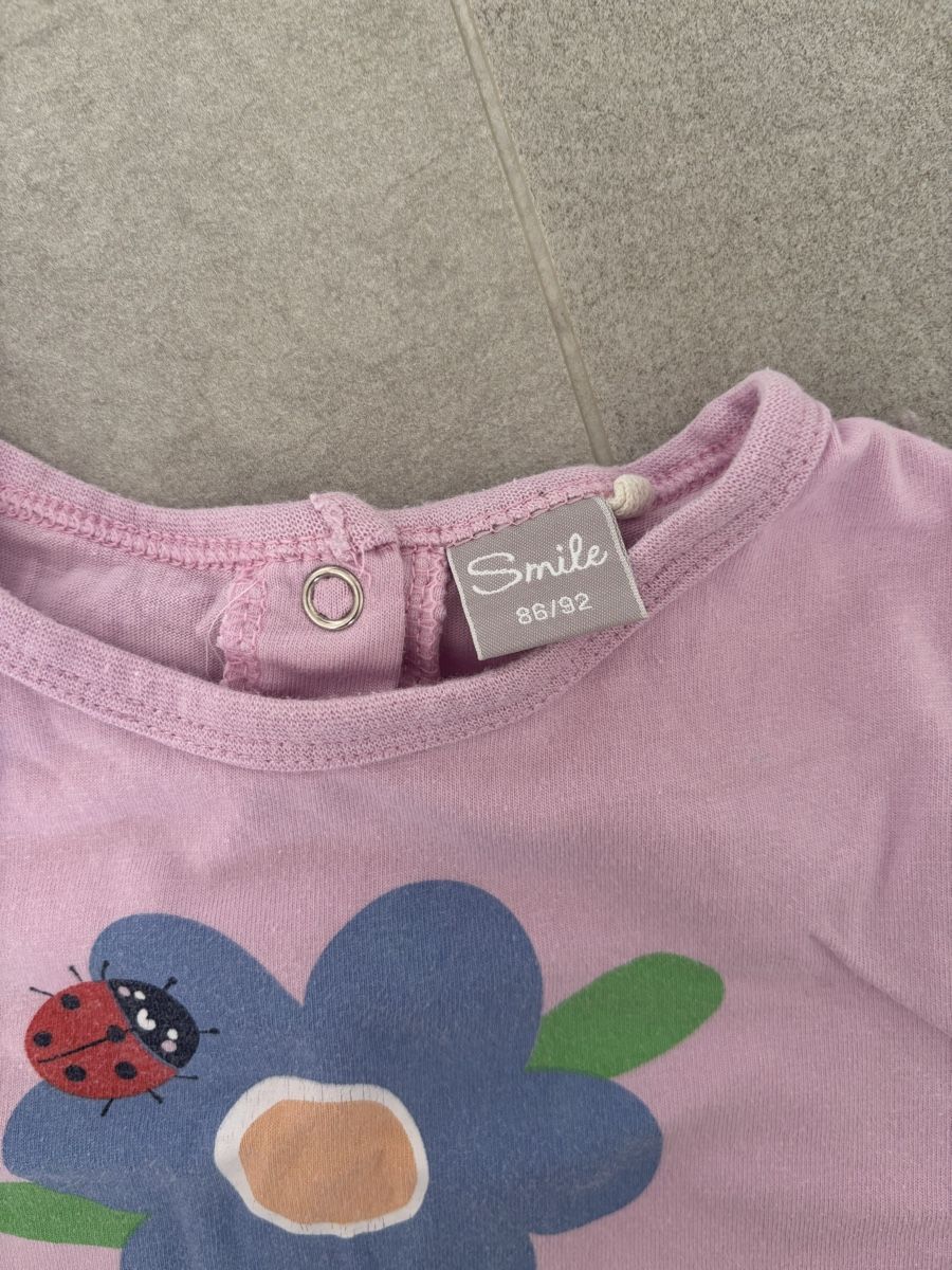 Camicette, T-shirt & Top: T-Shirts, Gr 80, 86/92 – Usato da Breitenbach venduto da mi95st 4