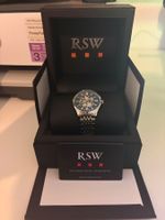 Montre RSWA155SK-SR-12 Automatique Squelette NEUF
