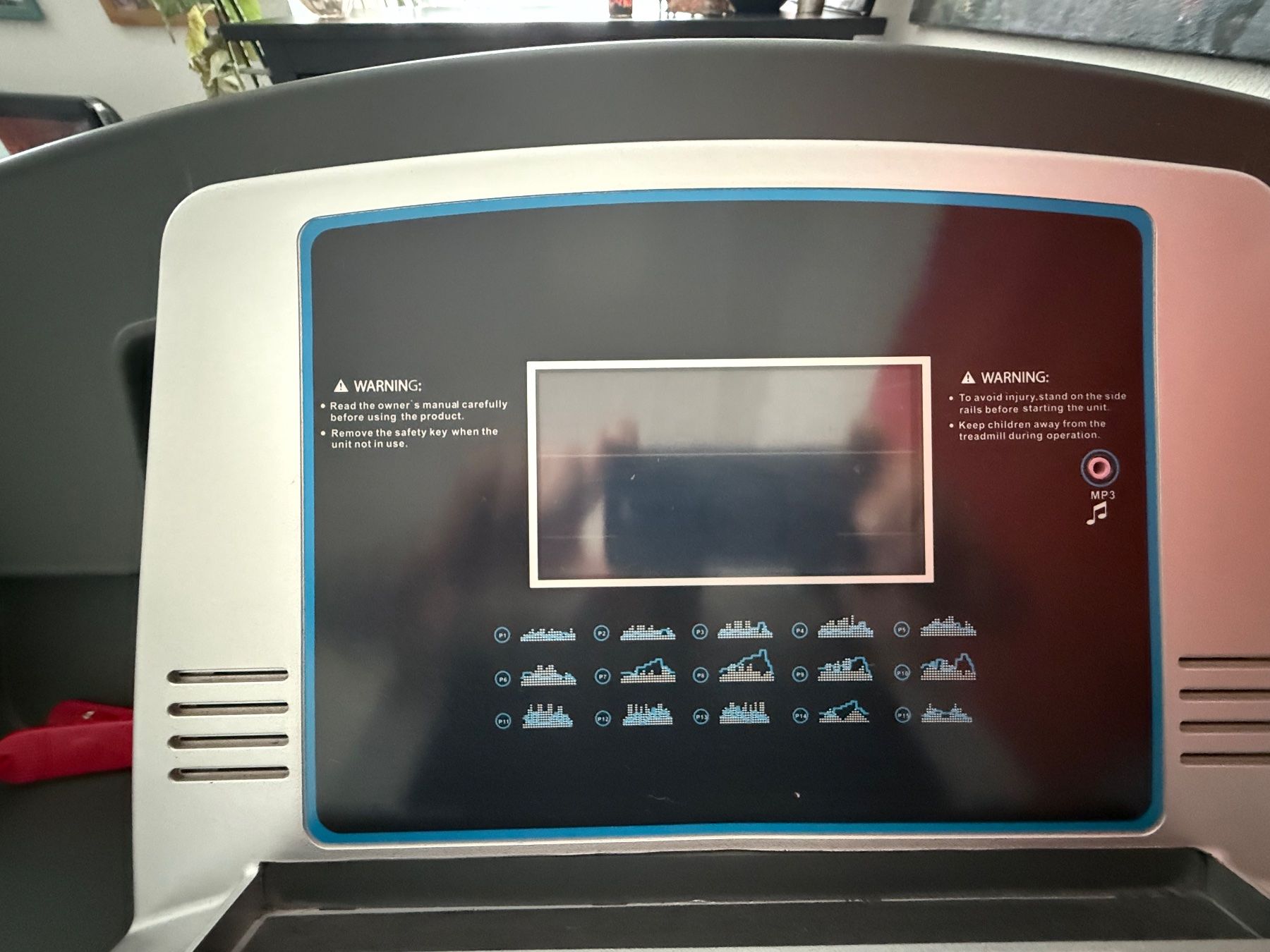Hometrainer: Neuwertiges Laufband – Usato da Basel venduto da rol_x6gc 2