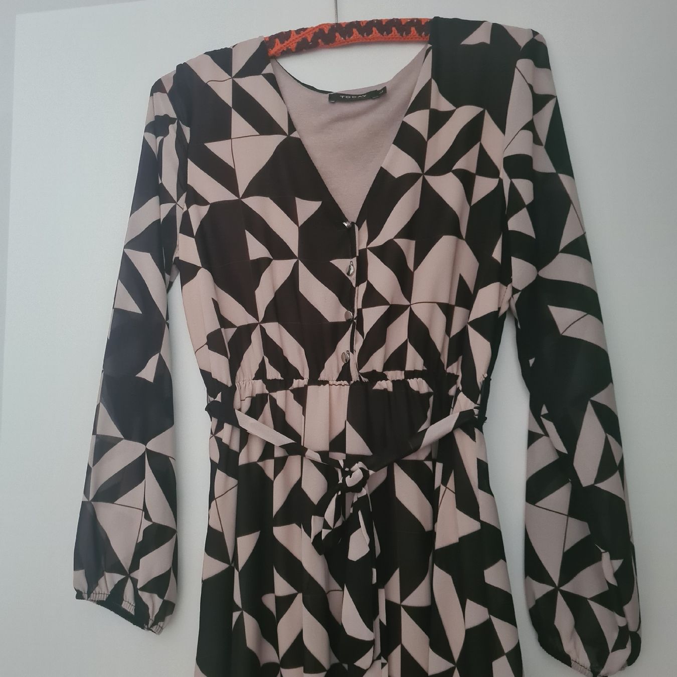 Vestiti: Leichtes Sommerkleid Gr.L – Usato da Steinen venduto da turbogeiss99 8