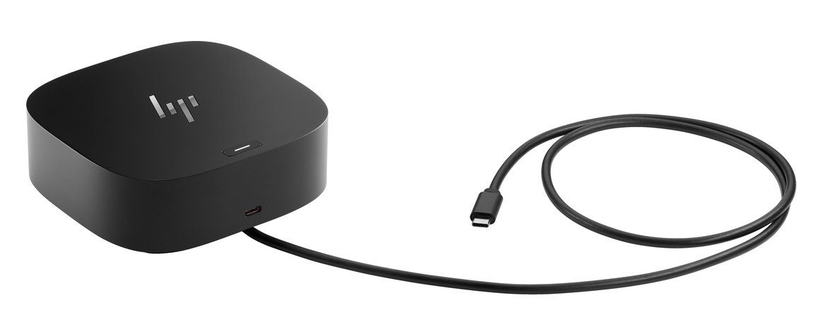 Hewlett Packard Docking station: HP USB-C Dock G5 – Usato da Spreitenbach venduto da chipcom