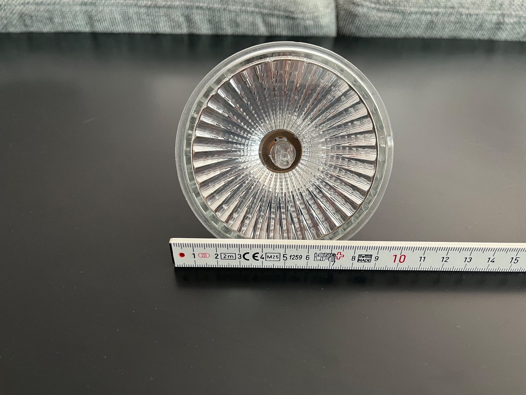 Osram Lampade: Osram Halopar 30 Lampe, 75W, Reflektor 30°, E27 – Usato da Zürich venduto da Andy_S_ 1