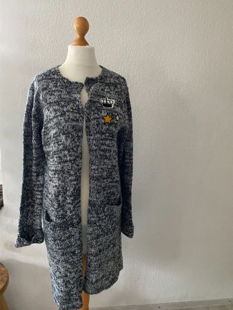 Strickjacke in Gr. 42