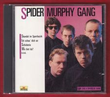 Spider Murphy Gang - Mir San A Bayrische Band (CD)