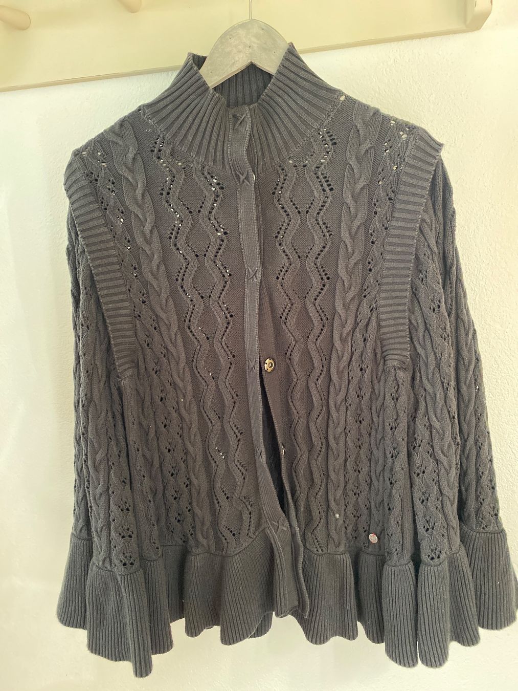 Altro in Moda donna: Odd Molly Poncho – Usato da Monte Carasso venduto da ruse-7