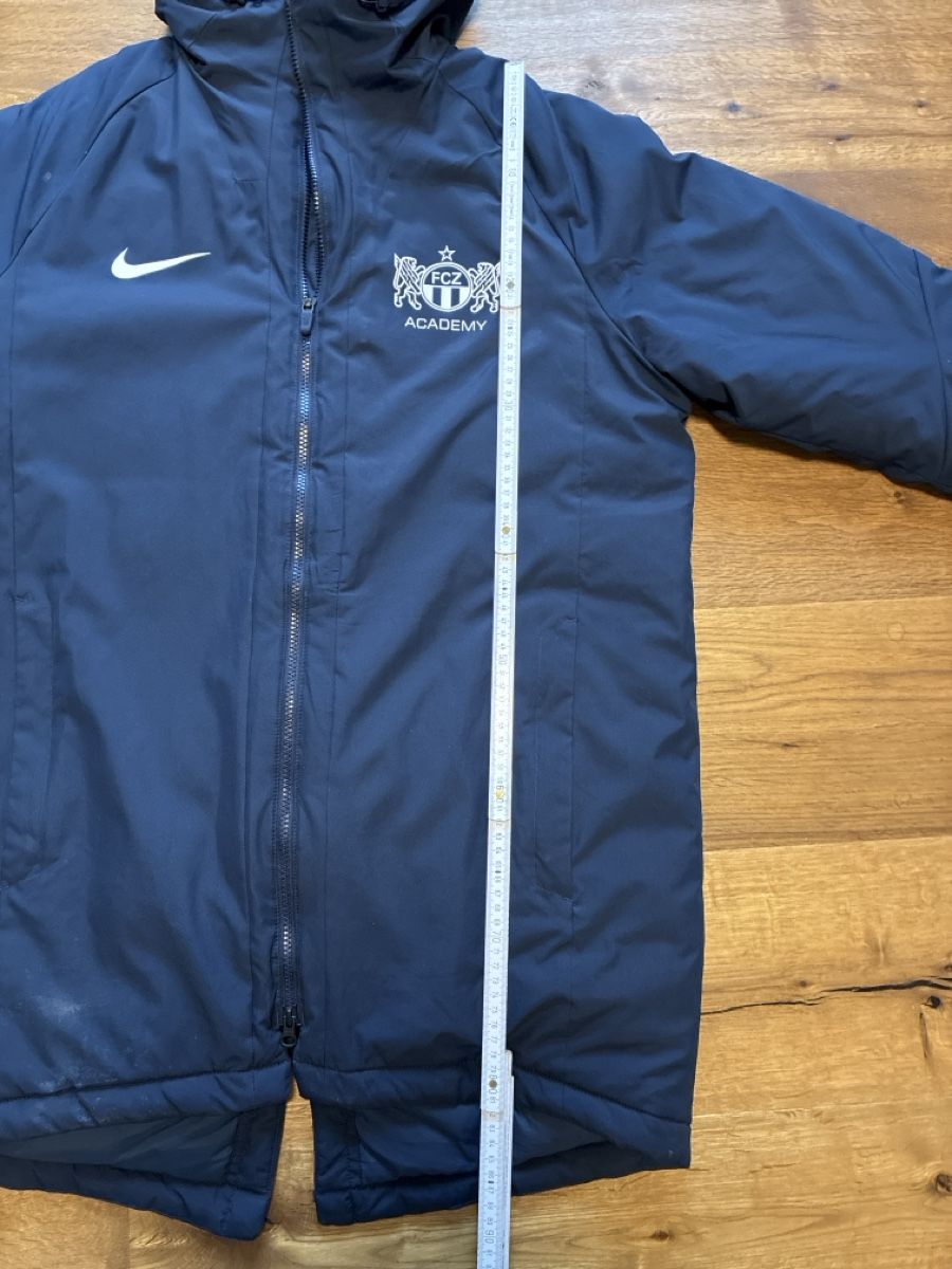 Nike Giacche: Winter-Trainingsjacke FCZ – Difettoso da Pfäffikon ZH venduto da Geco75 4