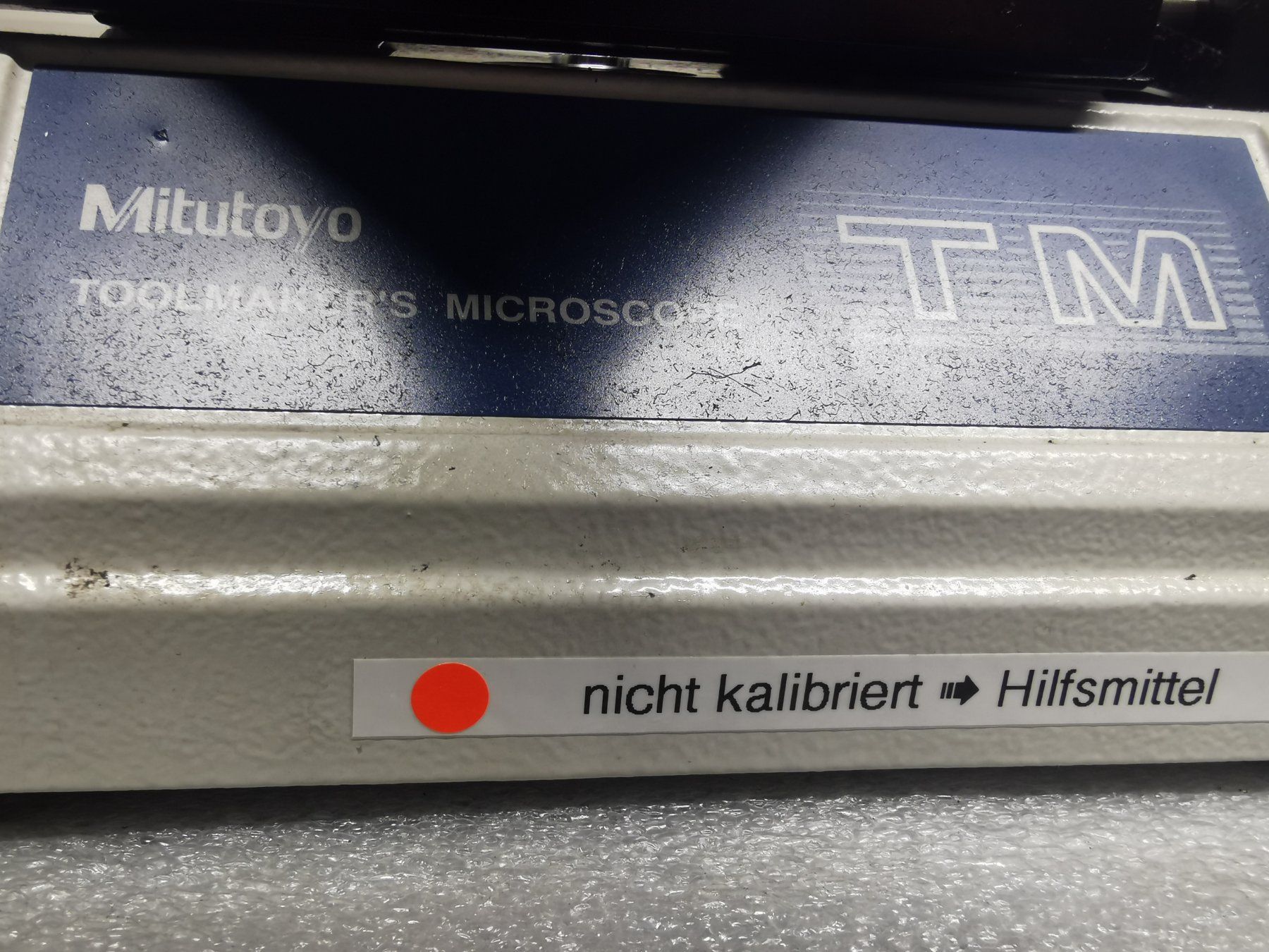 Misurare: Mess-Optik – Usato da herzogenbuchsee venduto da Michel80 1