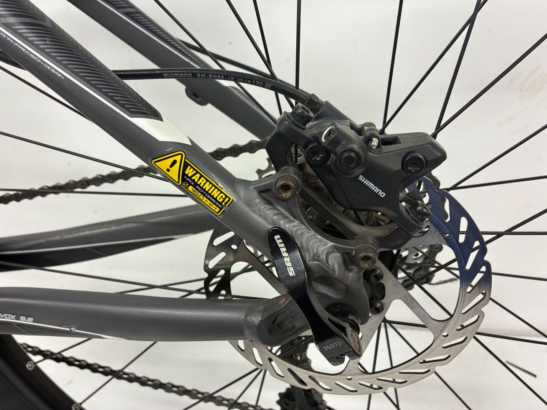 Bergamont Biciclette: Bergamont Revox 5.2 MTB Gr. 51 29" – Usato da Rothrist venduto da Naetu 4