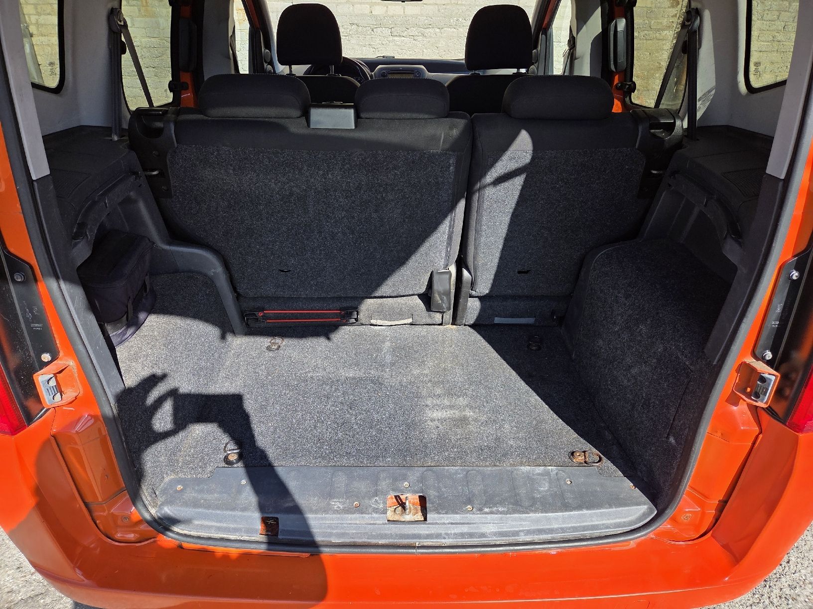 Fiat Automobili: Fiat Qubo 1.3 JTD – Usato da Gossau SG venduto da mai_zmd7 8