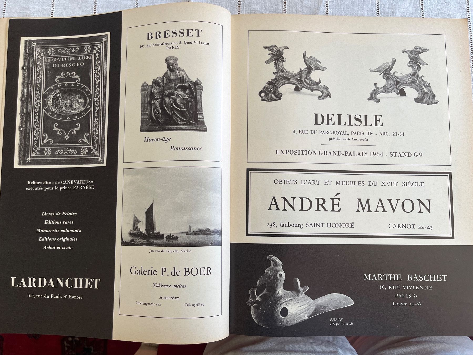 Riviste & Magazine: L‘Oeil – Usato da Wangen ZH venduto da via_g5br 3