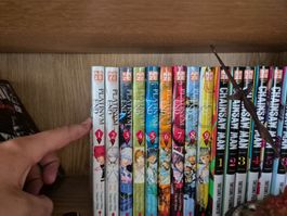 Manga Platinum End Kaze 1-9 Tatsuki Obata