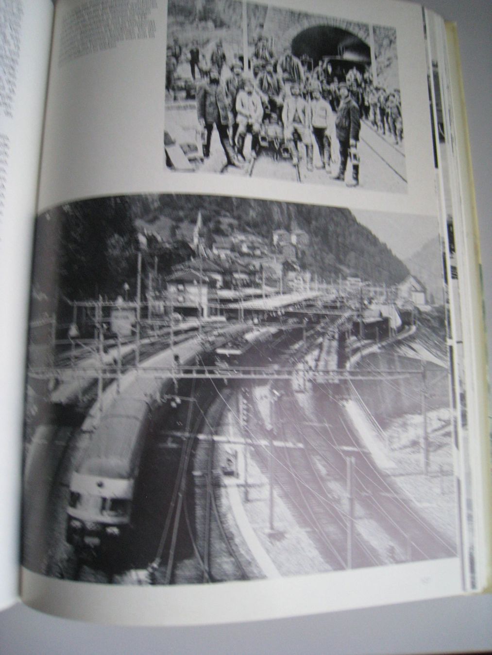 Libri: Illustrierte Geschichte der Eisenbahn, Schweizer Buchzentrum – Usato da Buchs ZH venduto da swiss-train 6