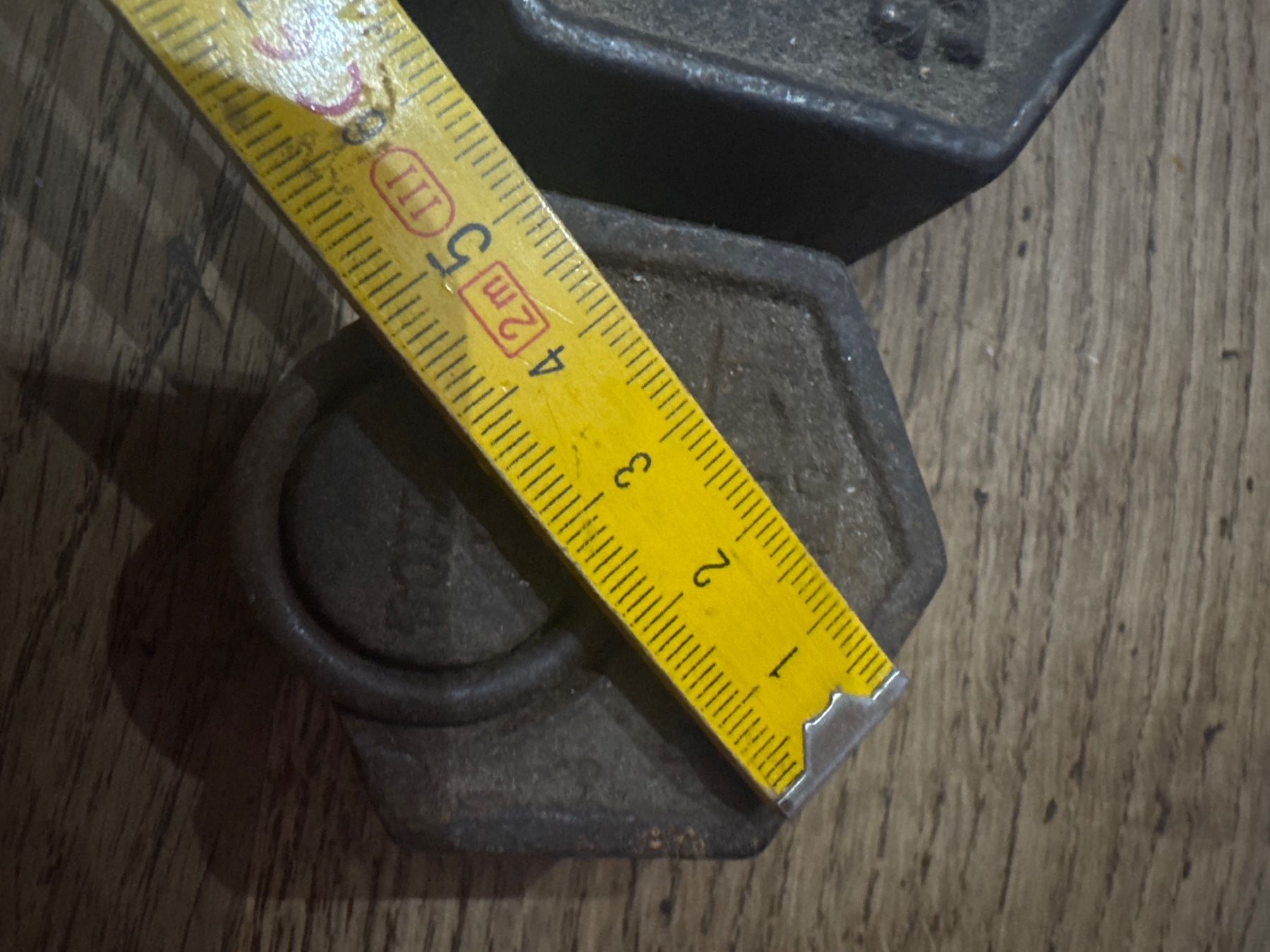 Bilance e pesi: Poids balance gewicht waage – Usato da Lajoux JU venduto da Briard0 3
