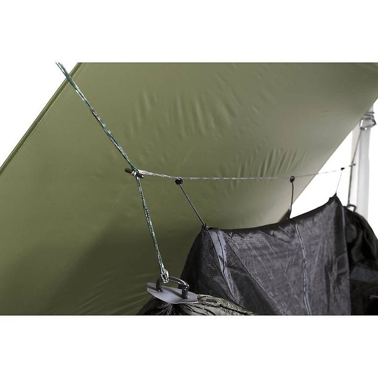 Exped Amache: Hängematte EXPED Scout Hammock/Tarp Combi UL – Usato da Ammerswil AG venduto da emi_8qmm 3