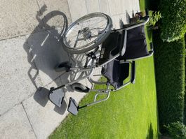 Rollstuhl