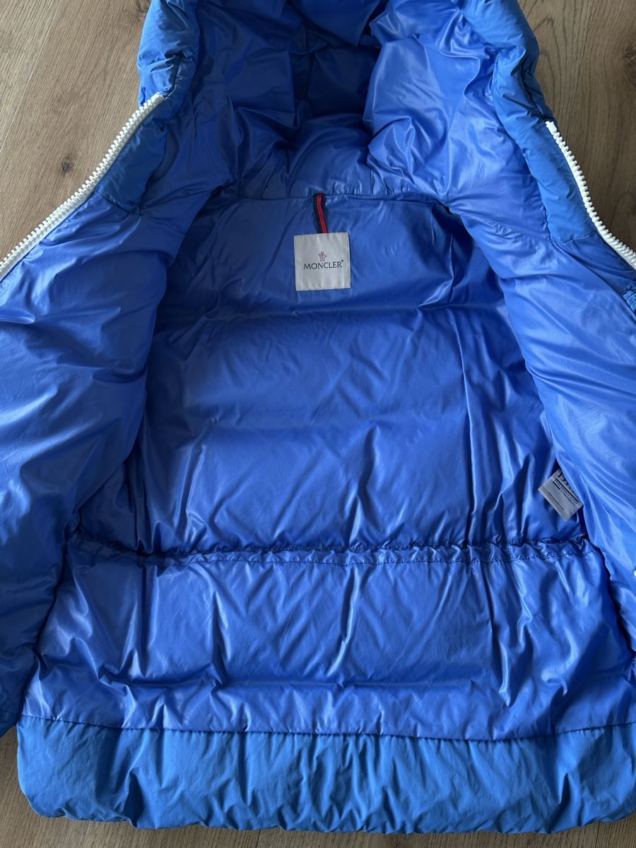 Moncler Cappotti: Doudoune Moncler – Usato da Longirod venduto da guillaume1401 6