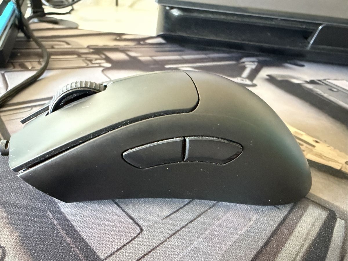 Razer Mouse: Razer DeathAdder 3 gaming mouse Kabelgebunden – Usato da Luzern venduto da sof_m7x9 2