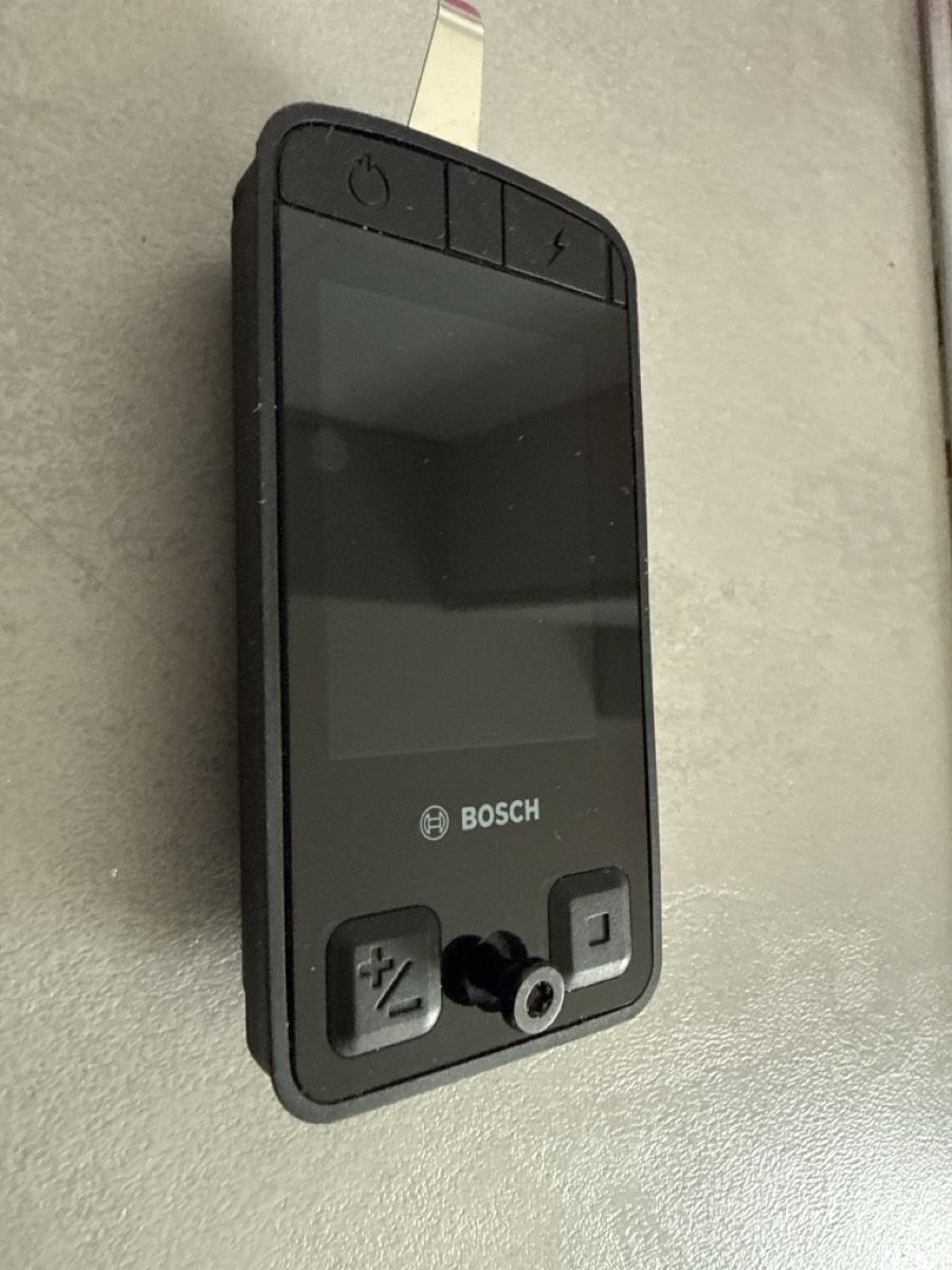 Bosch Ersatzteile: Bosch Kiox 400C – Neu (gemäss Beschreibung) aus Aadorf von MorgentalerA-town