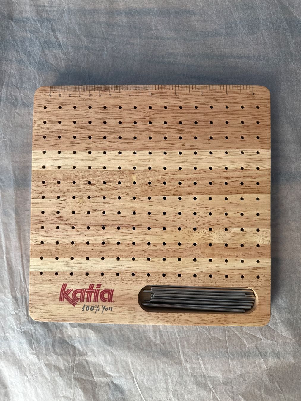 Kit bricolage: Granny Square Blocker – Usato da Bern venduto da sch_lpx2