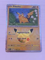 Pokemon -  Pikachu  30c  23/30 EN