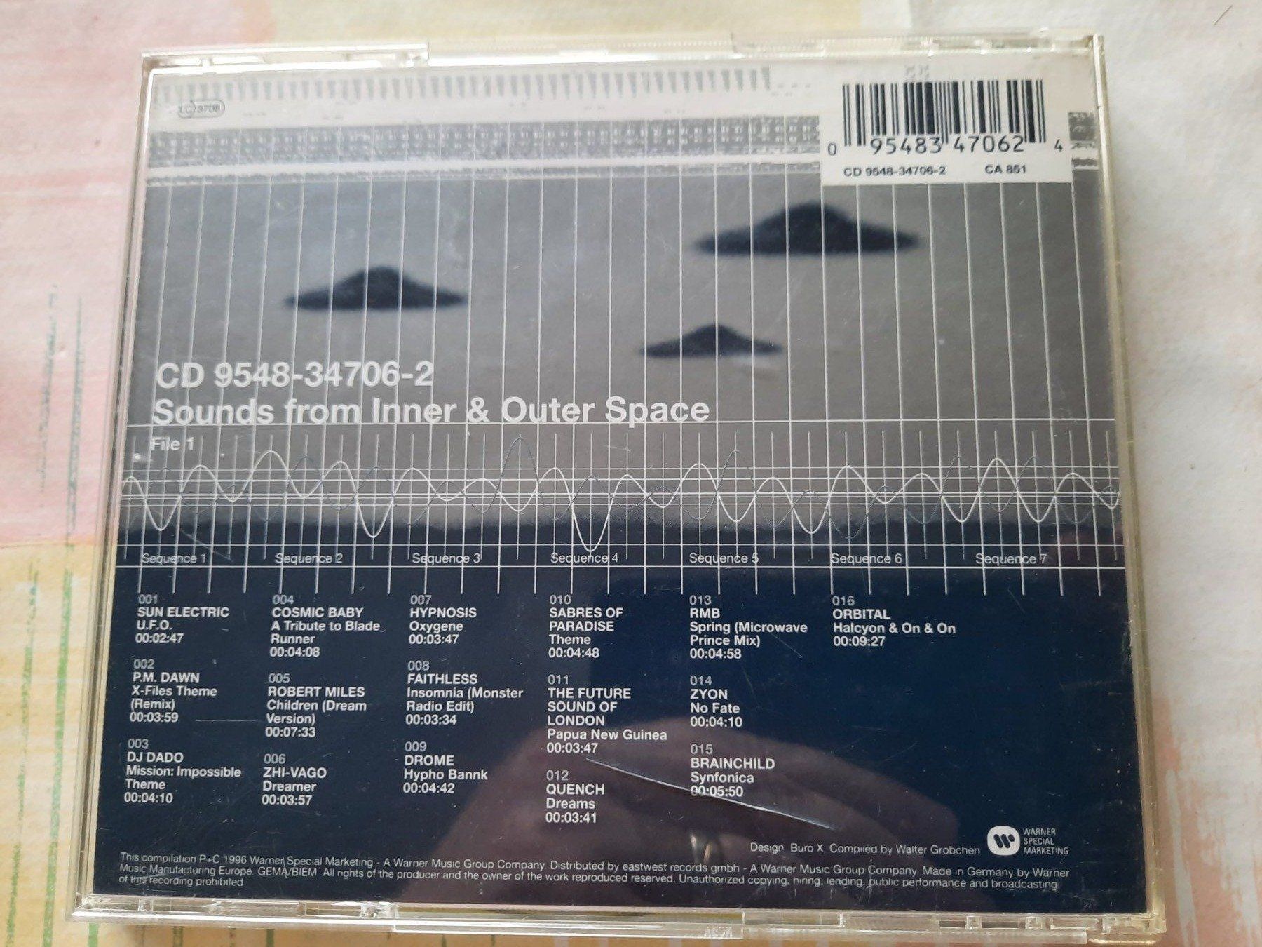 CD: Cd Dream Files  – Usato da Pully venduto da bro_n52j 1