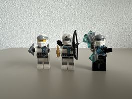 Diverse Zane LEGO Ninjago 