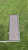 Solarpanel / Solarmodul 12W ca. 93cm x ca. 32cm