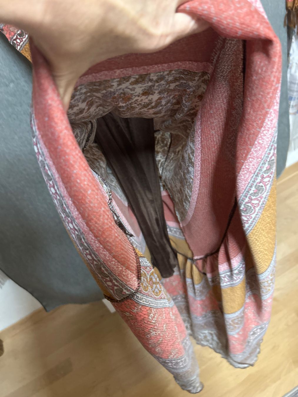 C&A Kleider: Damenkleid mit Muster M – Gebraucht aus Schwyz von Maerzetuepfli 5