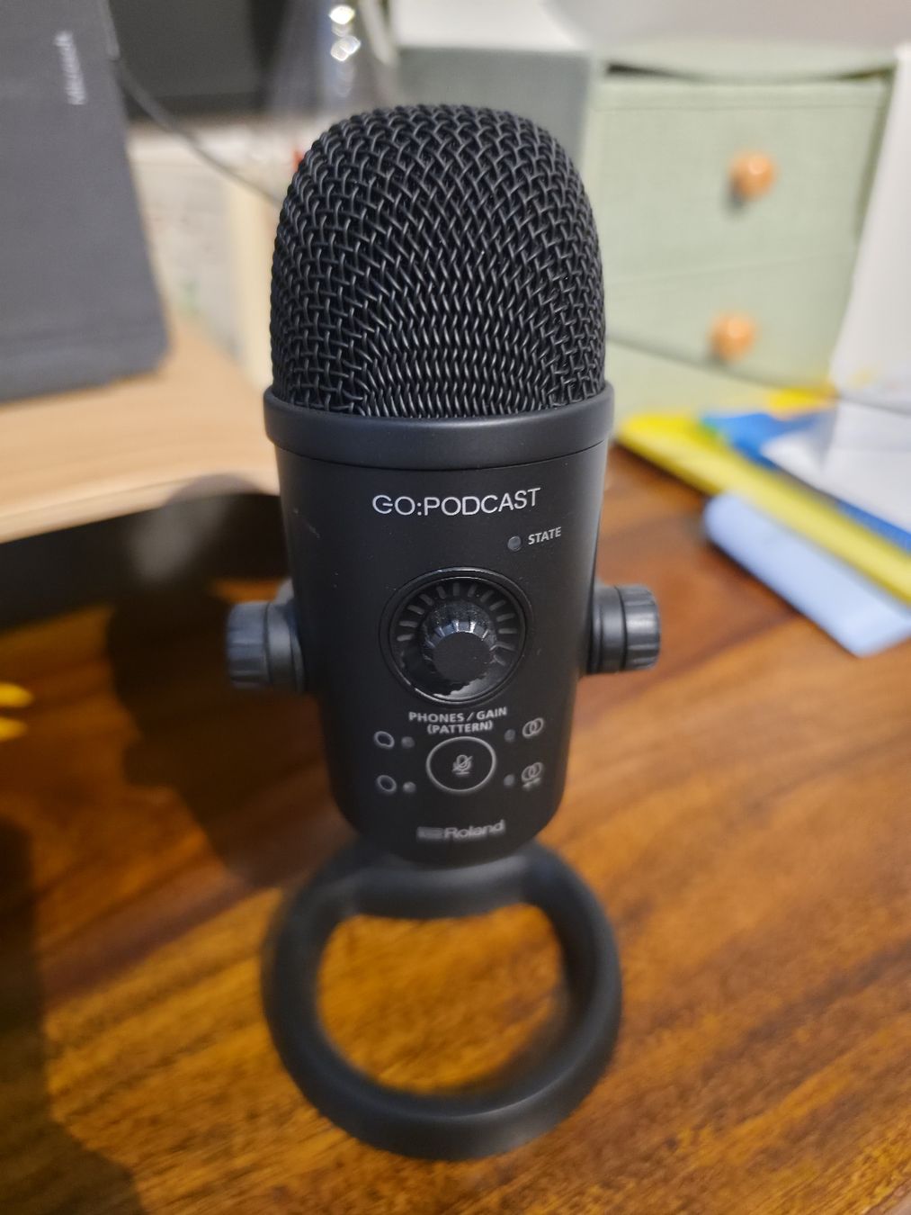 Roland Microfoni: Podcast – Nuovo (secondo la descrizione) da Le Locle venduto da vri_c59x