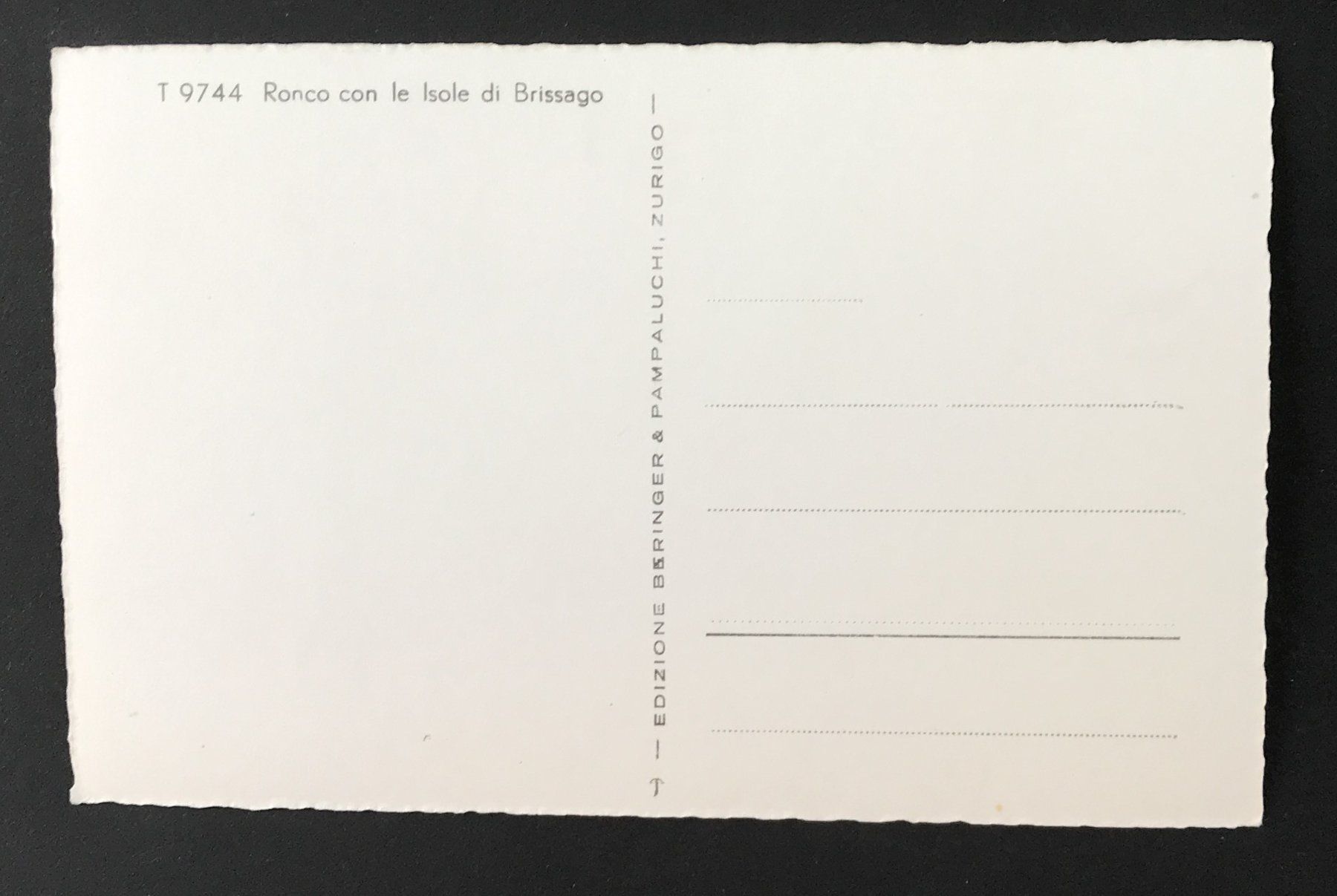 Cartes postales: ANTIKE ANSICHTSKARTE – D'occasion à Ostermundigen par wini63 1