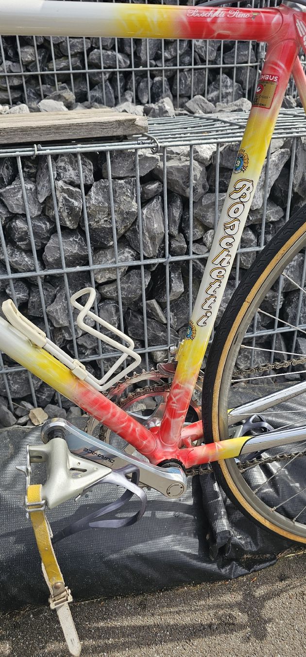 Biciclette: Rennrad Boschetti Marano Italy – Usato da Lengnau AG venduto da Scheslain01 3