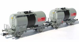 Roco 44113 - SBB Kesselwagen ESSO - 2er-Set