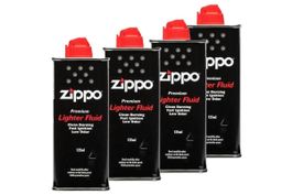 XL pack‪ liquidation 4x ZIPPO ORIGINAL essence 125 ml
