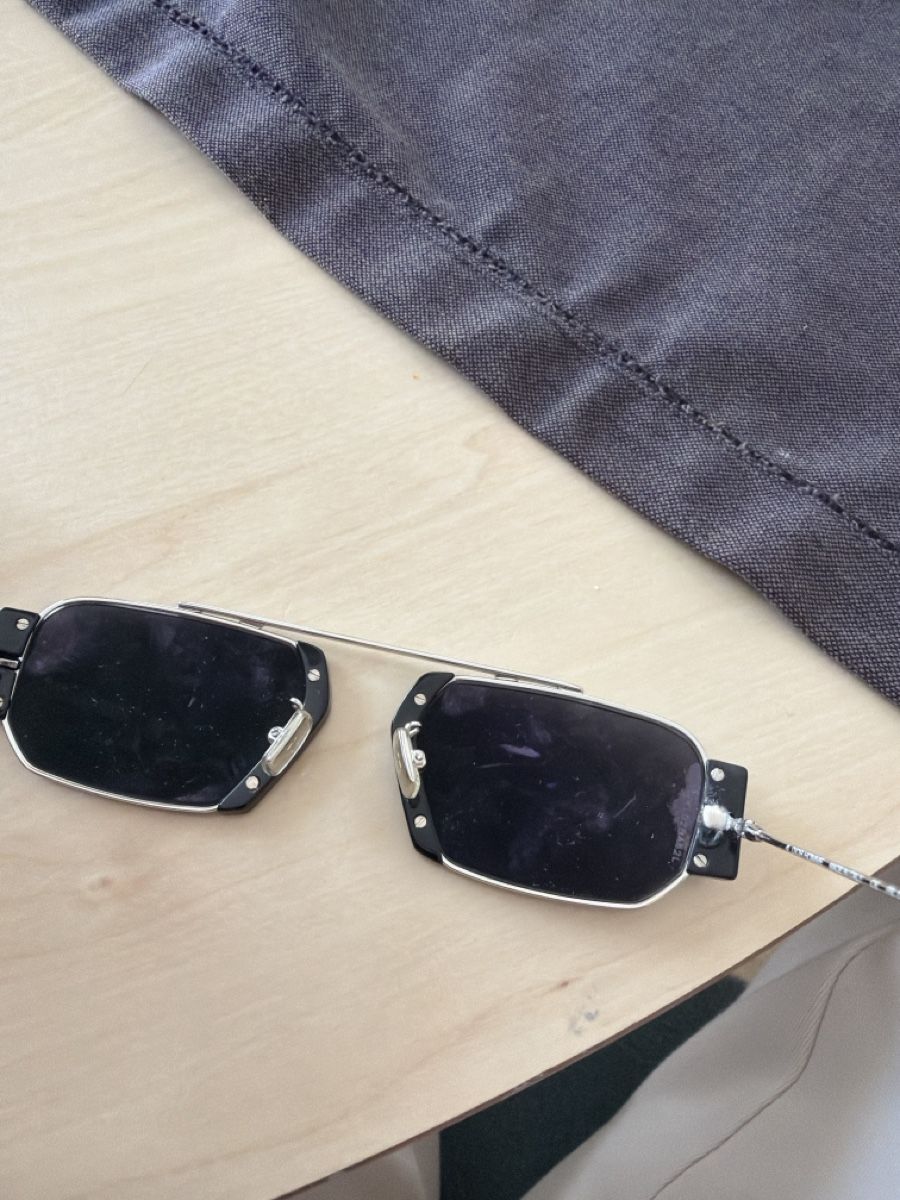 Dior Occhiali & Lenti: Stylish Sunglasses Dior – Difettoso da Gebenstorf venduto da AA2015 1