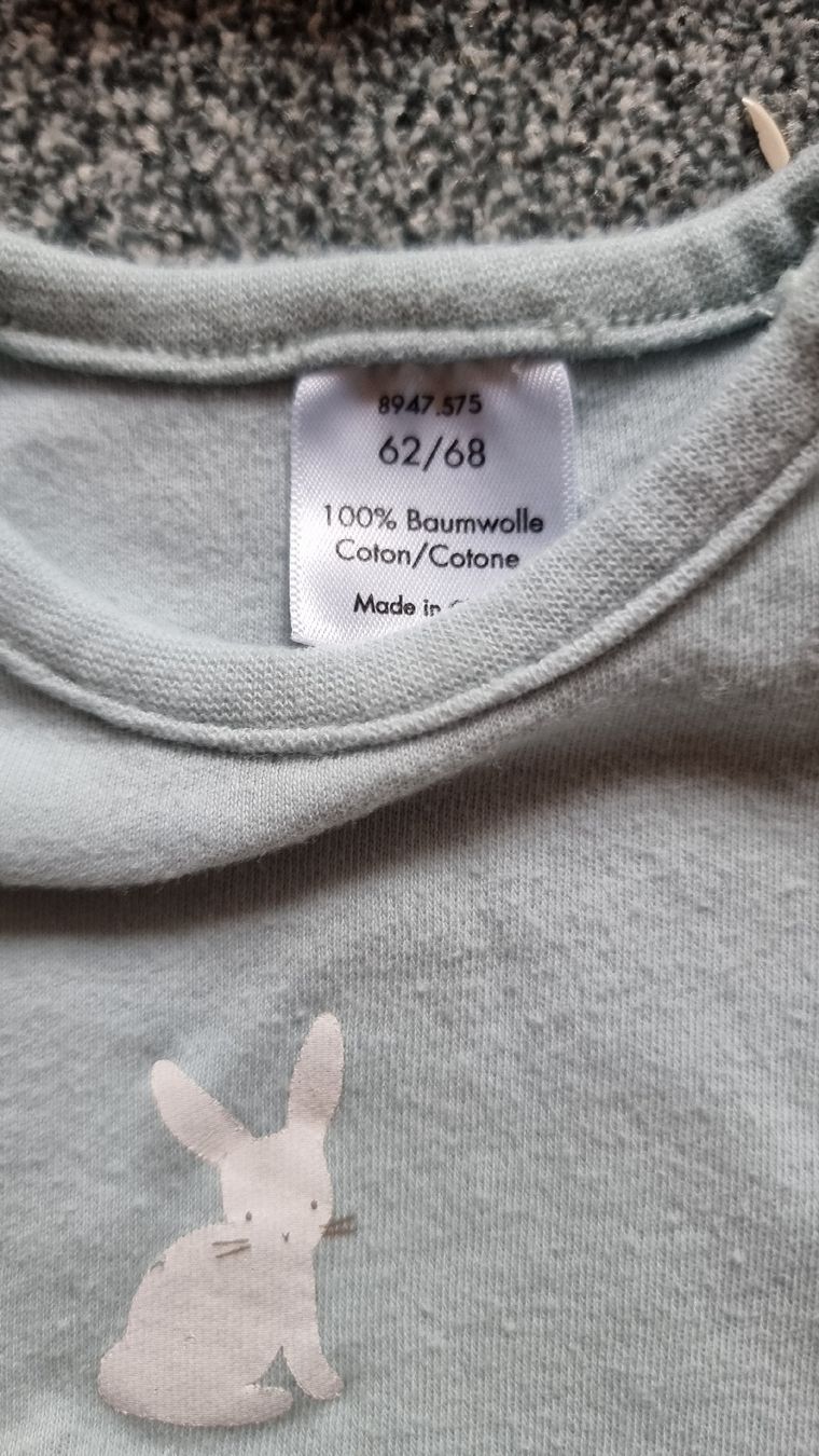 Pigiama & Simili: Pyjama et body 62 68 – Usato da Les Breuleux venduto da Mily1991 3