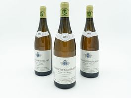 3x Ramonet Morgeot Premier Cru 2003 - Ref. 08/05