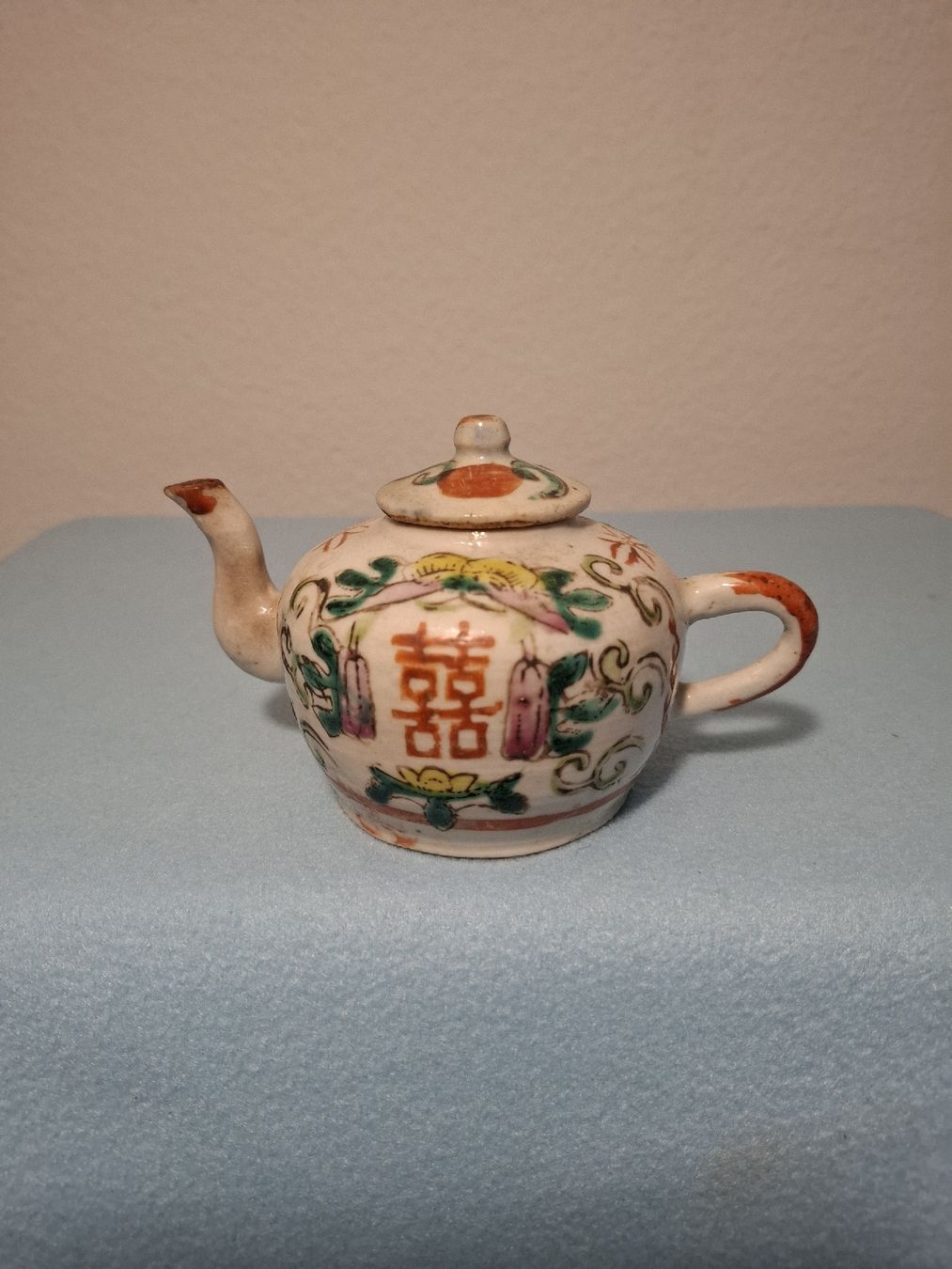 Teiere: Teekanne China antik – Usato da Zürich venduto da arm_9ffr