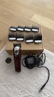 Wahl Magic Clip & Detailer Cordless Set mit Zubehör