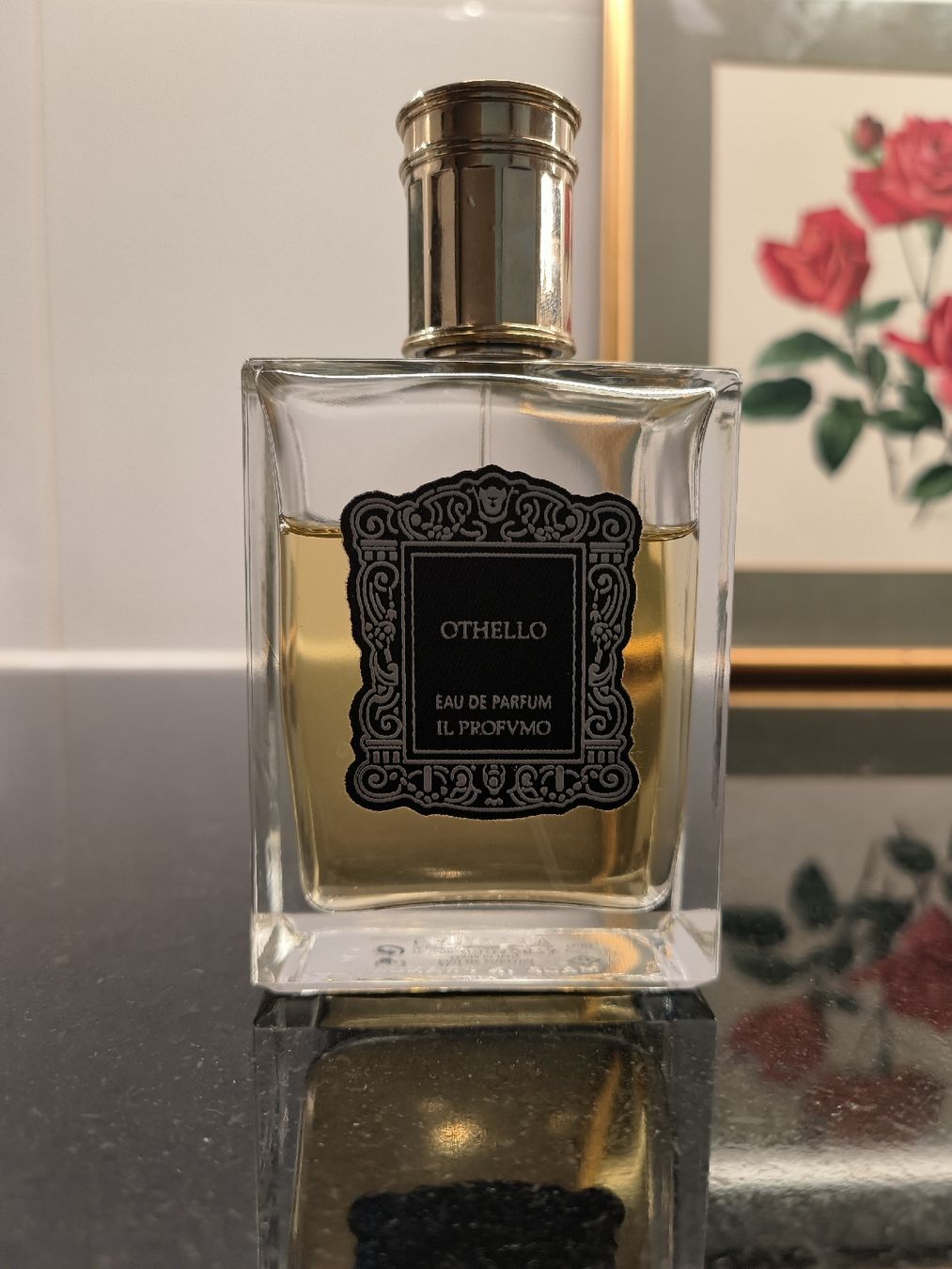 Parfum & Eau de Toilette: Il Profvmo OTHELLO EDP 100 ml – Gebraucht aus Carouge GE von pro_xrm5
