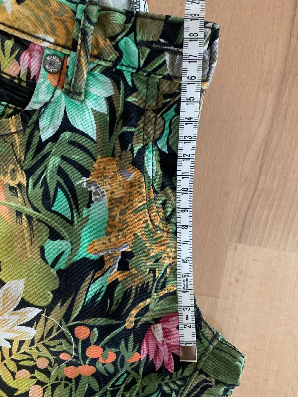 Maison Scotch Jeans: Maison Scotsch Jeans Gr. 26/R – Nuovo e nell'imballaggio originale da Wetzikon ZH venduto da EvisStore 5