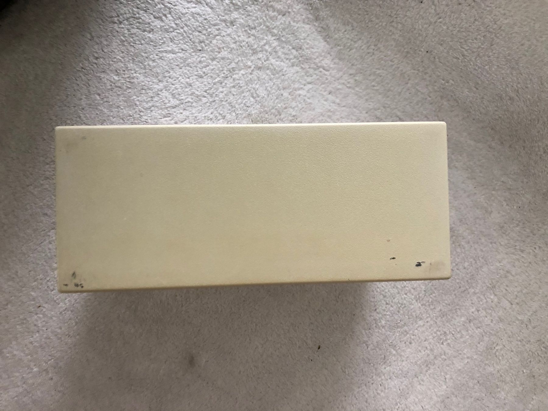 Contenitori & Simili: Karteikarten Box mit Register – Usato da Arlesheim venduto da leyRum4.5 6