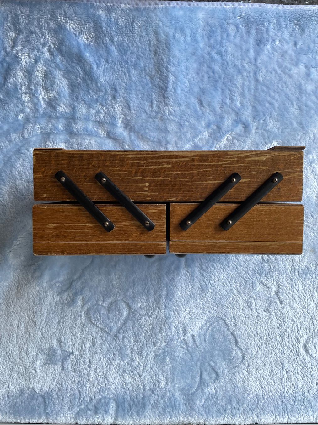 Altro in Bricolage: Vintage Nähkästchen – Usato da Wila venduto da teddy09 1