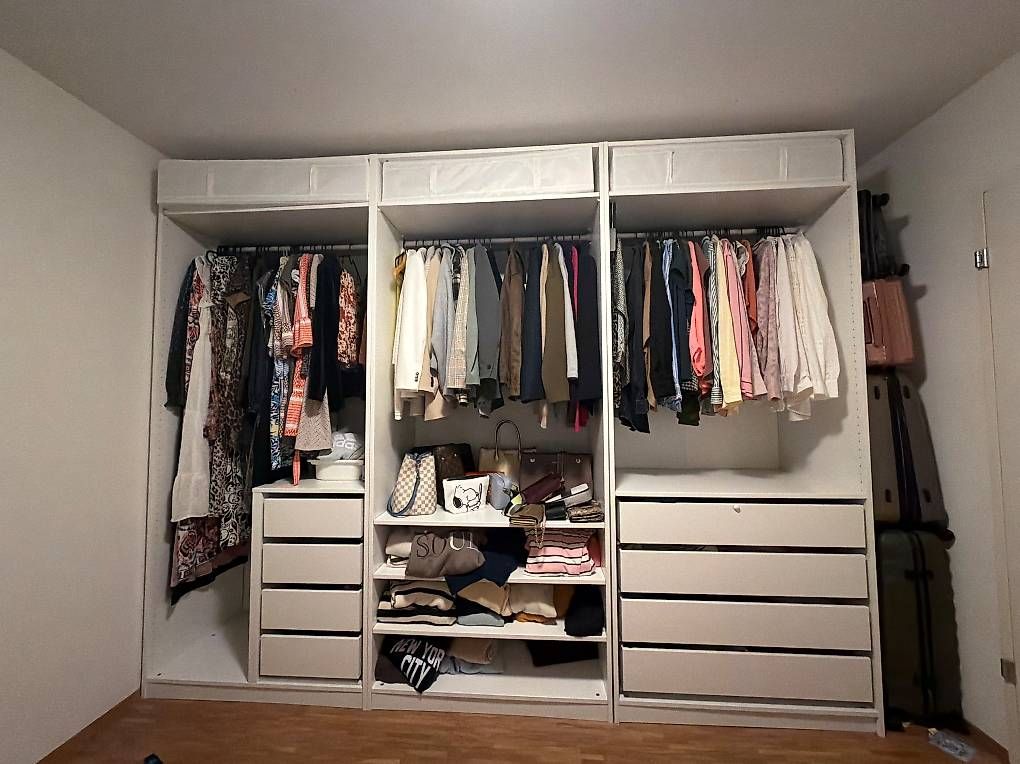 Armadi: Ikea Pax Kleiderschrank 3m – Usato da Cham venduto da Knipper172 1