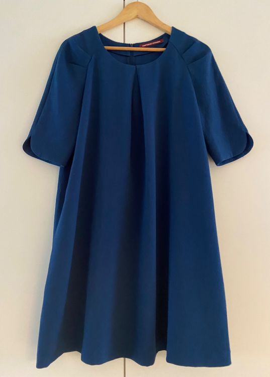 Robe D'hiver Comptoir Des Cotonniers - Modèle Berlioz - Taille 38 - Noire - Midi