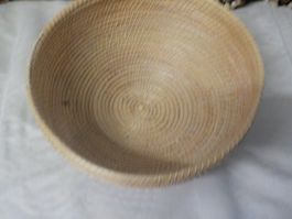 Südafrika, geflochtener Korb