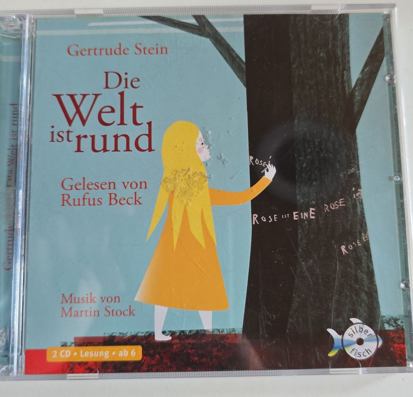 Hörbücher: Die Welt ist rund Hörbuch ab 6 – Gebraucht aus Oberbüren von Elk2025