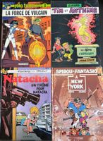Konvolut Französische Comics Natacha Yoko Tsuno Tome Janry